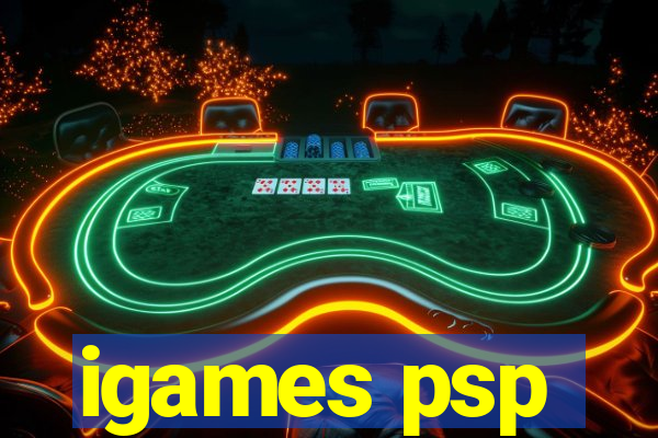 igames psp
